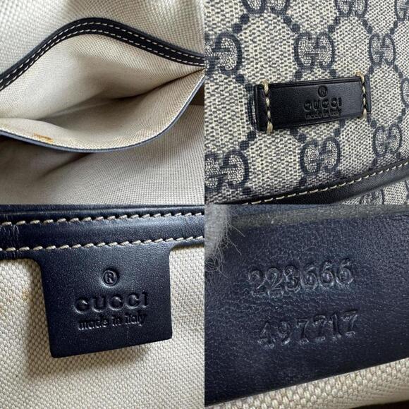 GUCCI Beige Shoulder Bag - Picture 5 of 5